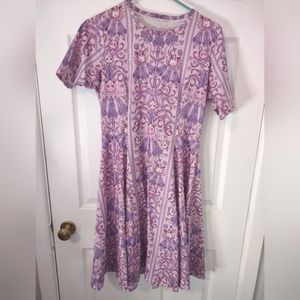 Blackmilk Jigglypuff Evil Tee Long Dress size M